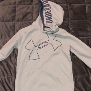 Kids Large Under Armor Sweatshirt